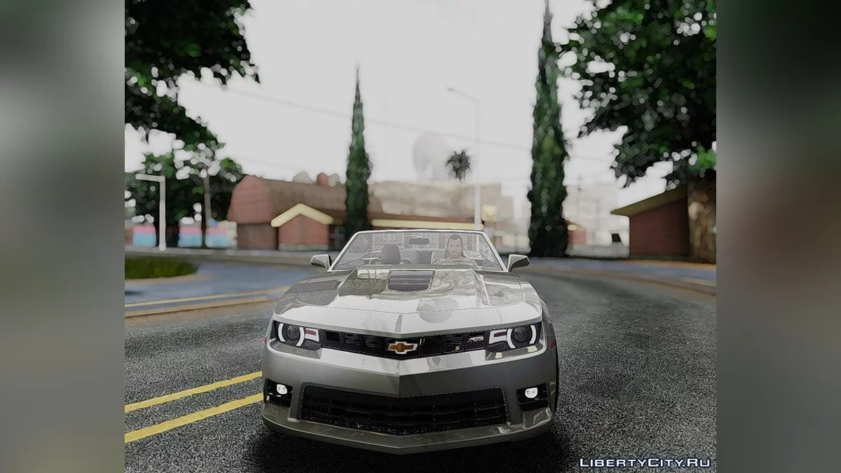 2014 Chevrolet Camaro Convertible*IVF* / GTA San Andreas