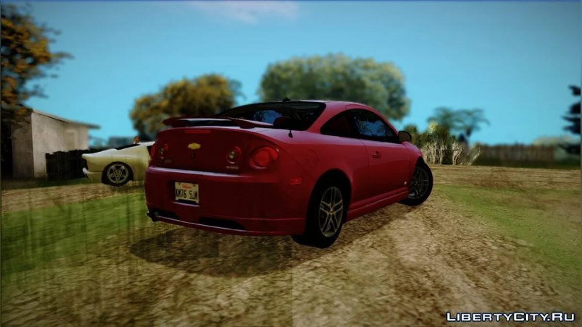 Chevrolet Cobalt SS Turbocharged 2010 / GTA San Andreas