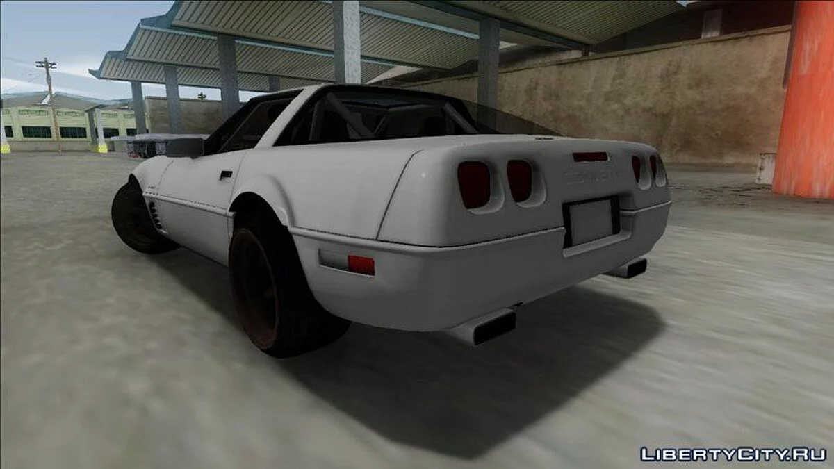 Chevrolet Corvette C4 Drift / GTA San Andreas