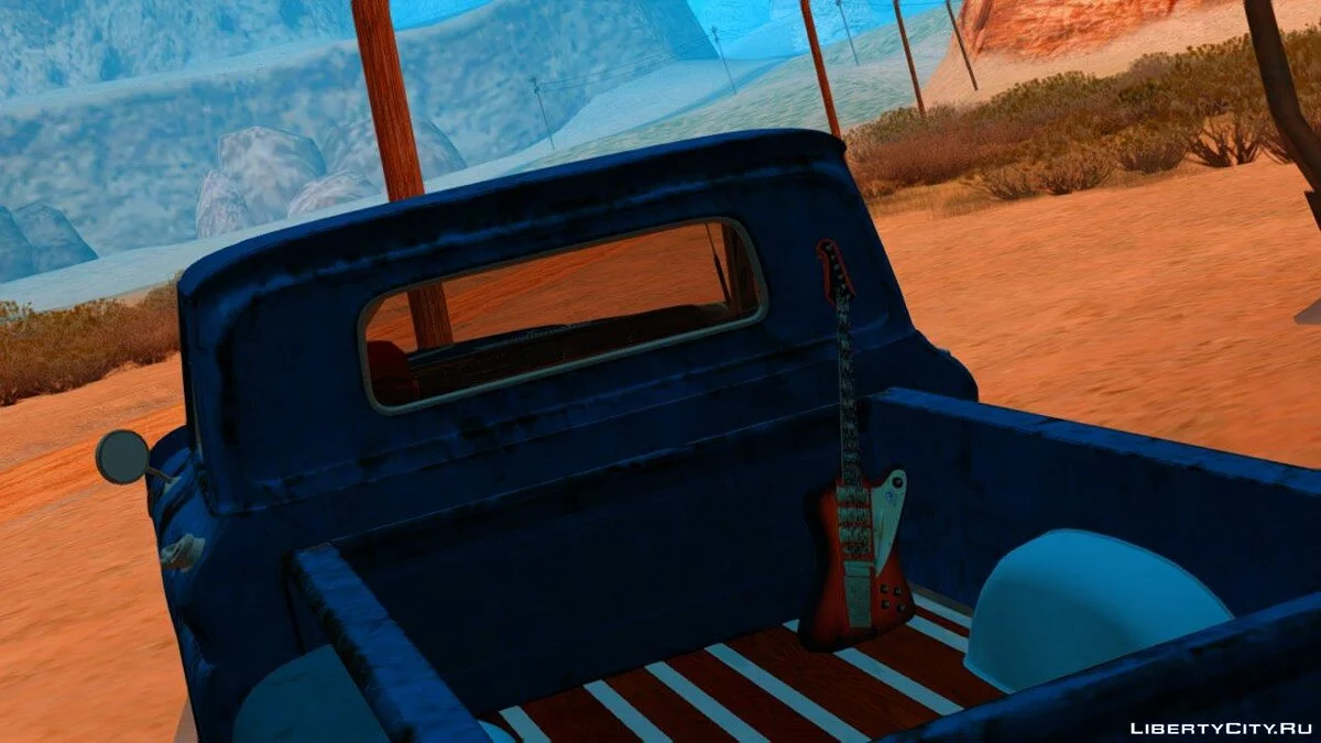 Chevrolet C-10 Road Kill / GTA San Andreas