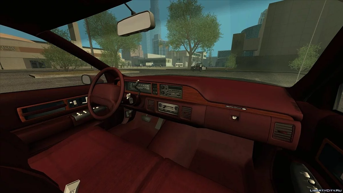 Chevrolet Caprice Classic 1992 / GTA San Andreas