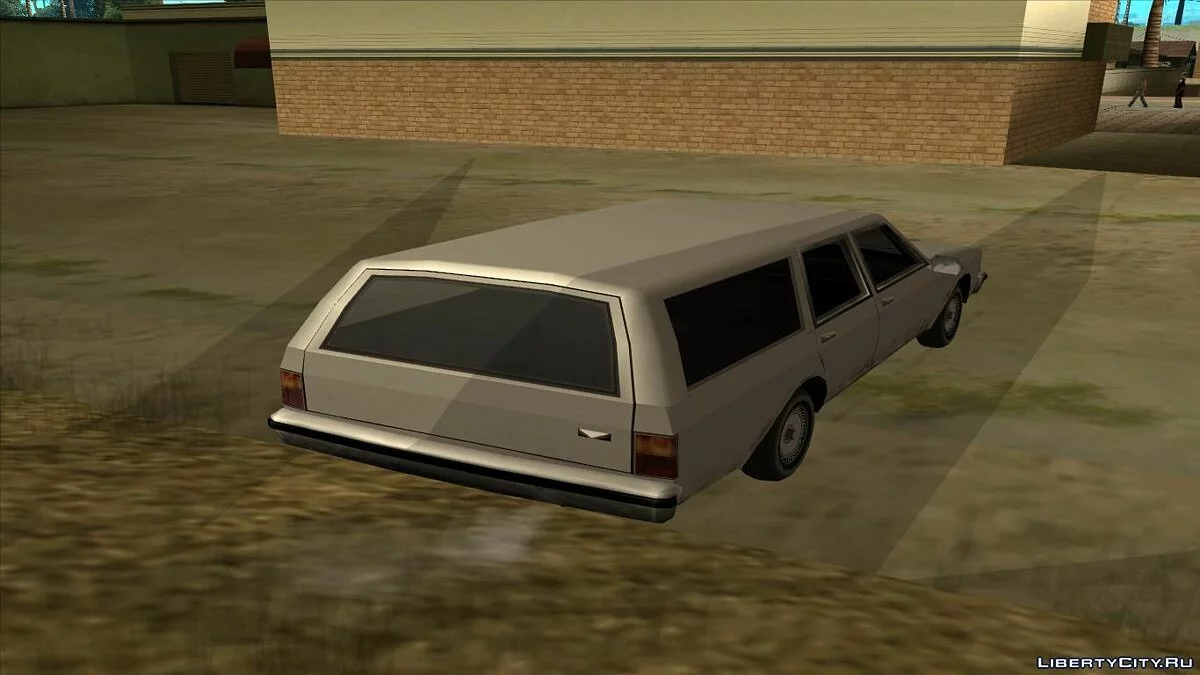 Chevy Caprice 80's Wagon LQ / GTA San Andreas