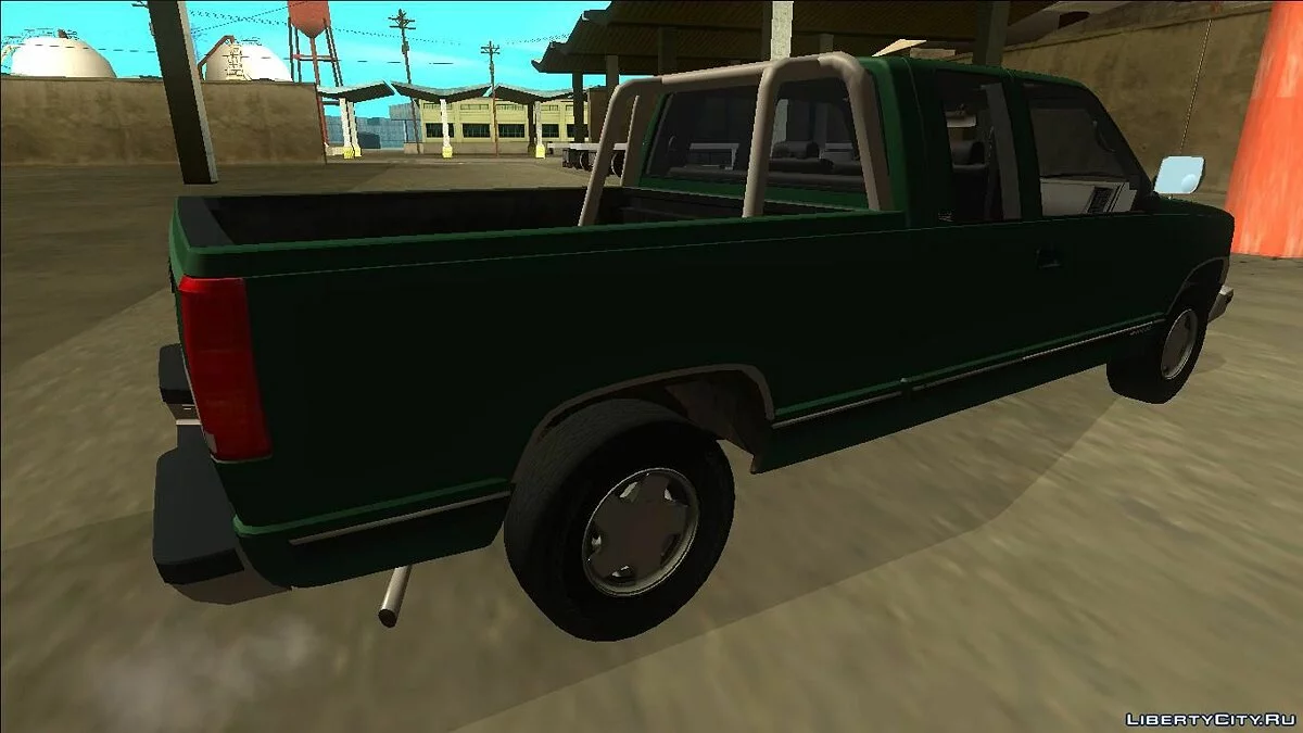 1992 Chevrolet Silverado / GTA San Andreas