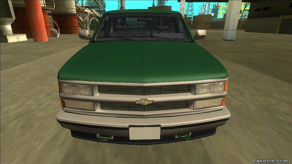 1992 Chevrolet Silverado / GTA San Andreas