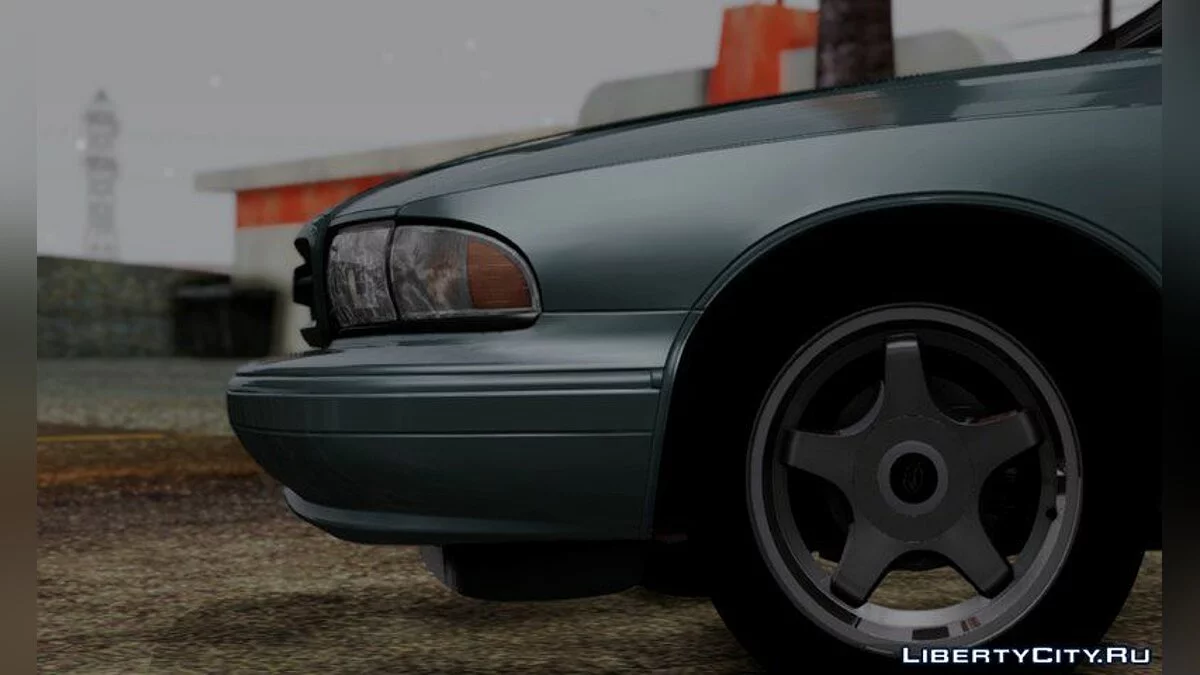1996 Chevrolet Impala SS / GTA San Andreas