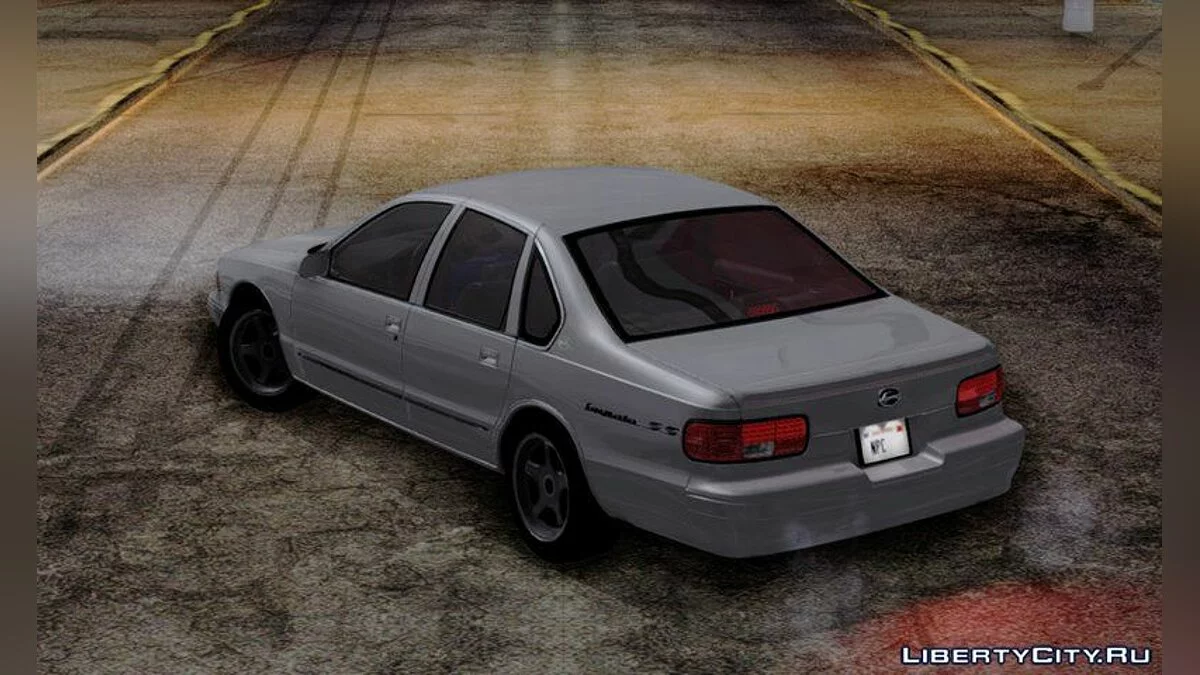 1996 Chevrolet Impala SS / GTA San Andreas