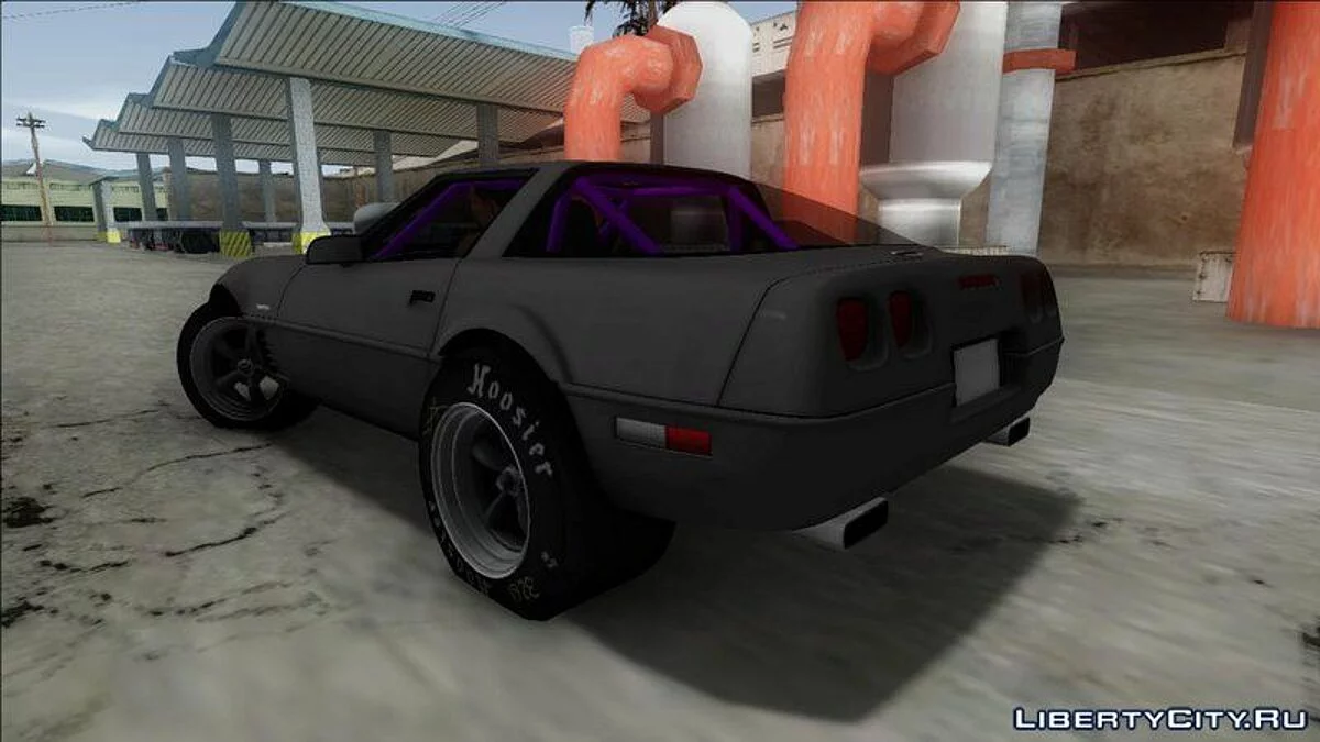 Chevrolet Corvette C4 Drag / GTA San Andreas