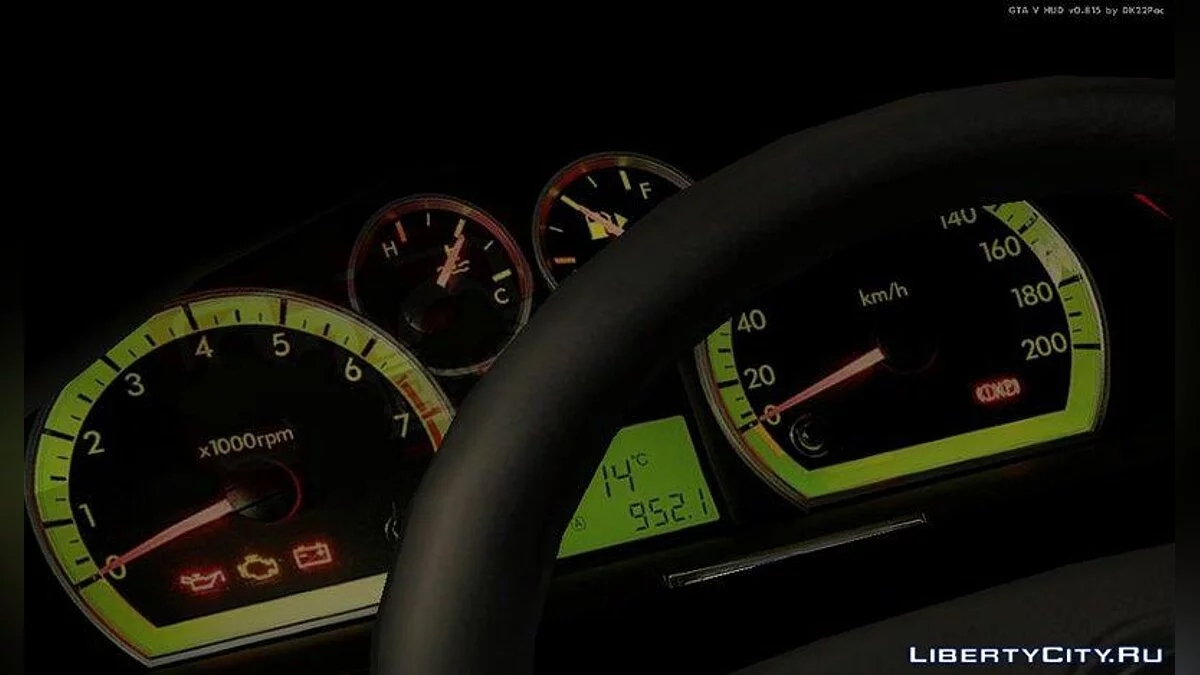 Сhevrolet Aveo Sedan 2008 LT Con Sonido / GTA San Andreas
