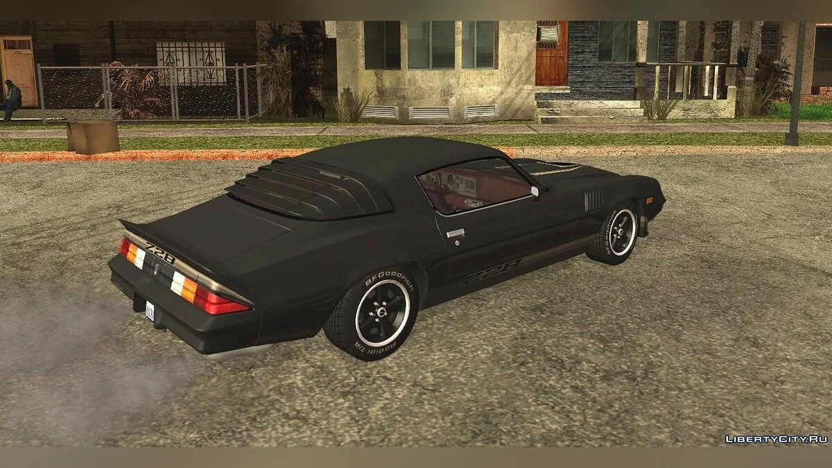 1979 Chevrolet Camaro Z28 / GTA San Andreas