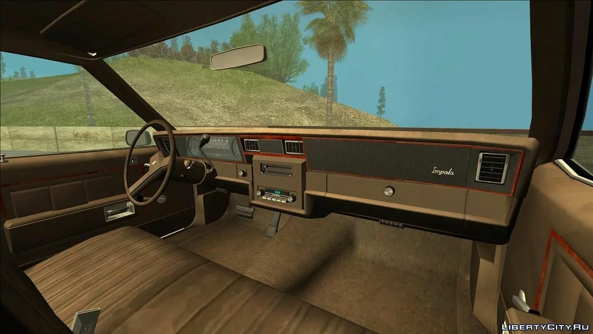 1980-1984 Chevrolet Impala / GTA San Andreas
