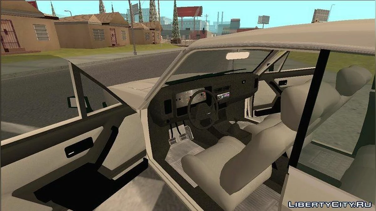 Opala Cupe 87 / GTA San Andreas