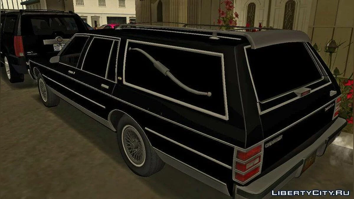 1989 Cevrolet Carpice Hearse / GTA San Andreas