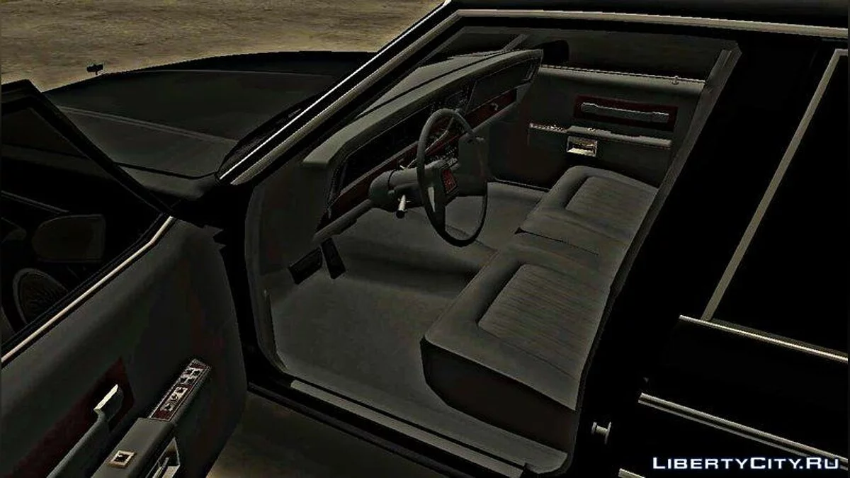 1989 Cevrolet Carpice Hearse / GTA San Andreas