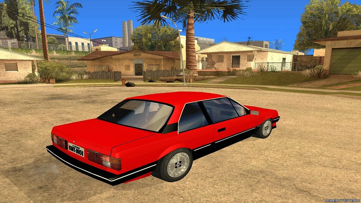 Chevrolet Monza 500 EF