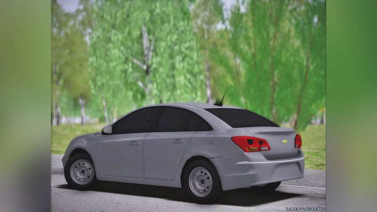 Chevrolet Cruze / GTA San Andreas
