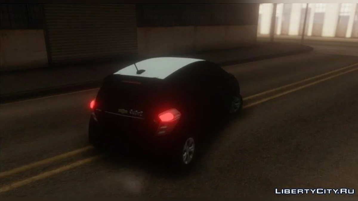Chevrolet Spark 2018 Standard / GTA San Andreas