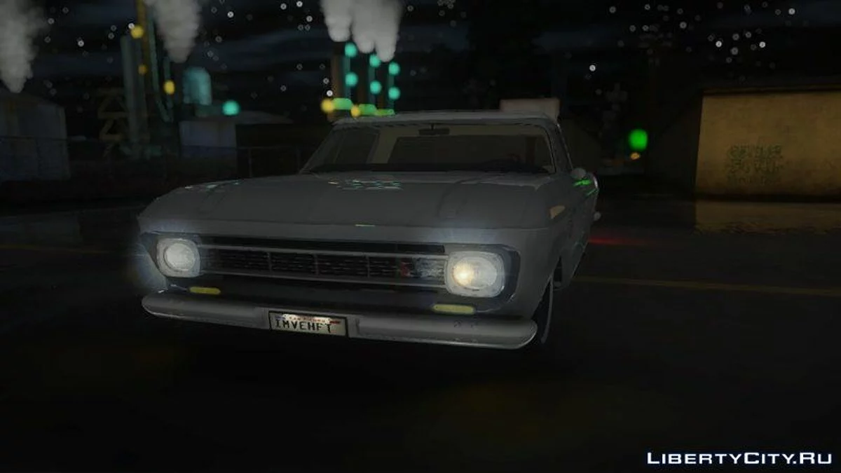 1974 Chevrolet C-10 / GTA San Andreas