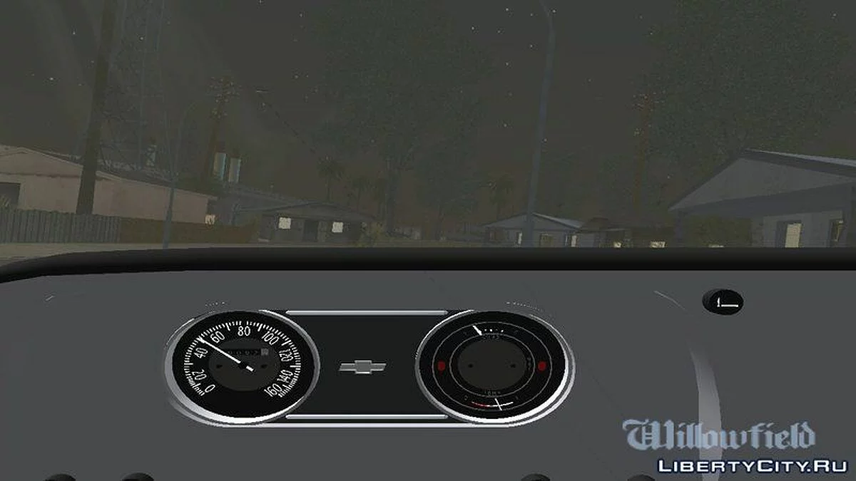 1974 Chevrolet C-10 / GTA San Andreas