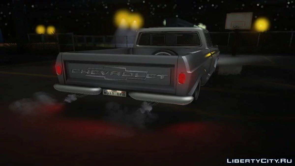 1974 Chevrolet C-10 / GTA San Andreas