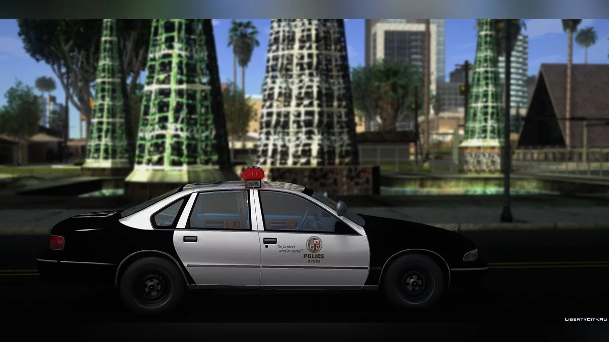 Chevrolet Caprice 1996 pack / GTA San Andreas