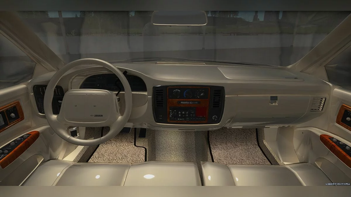Chevrolet Caprice 1996 pack / GTA San Andreas