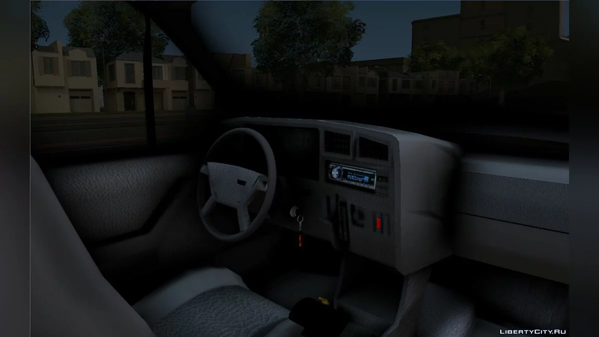 Chevrolet Monza 500 EF 4 Doors / GTA San Andreas