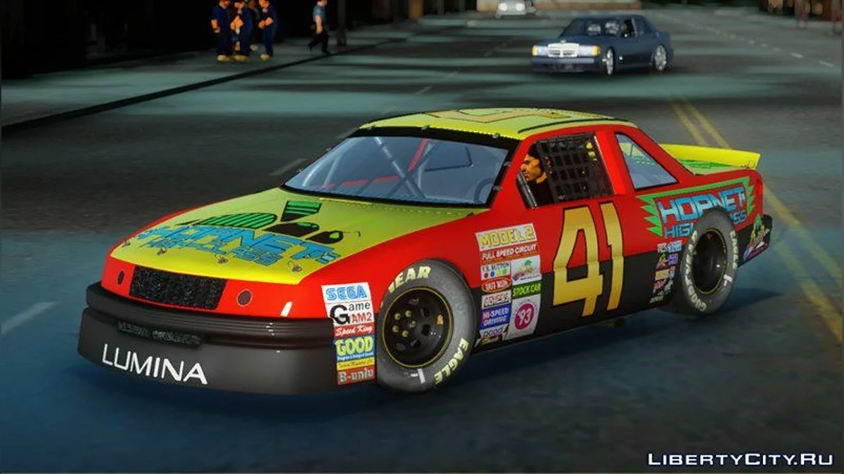 1990 Chevrolet Lumina NASCAR / GTA San Andreas