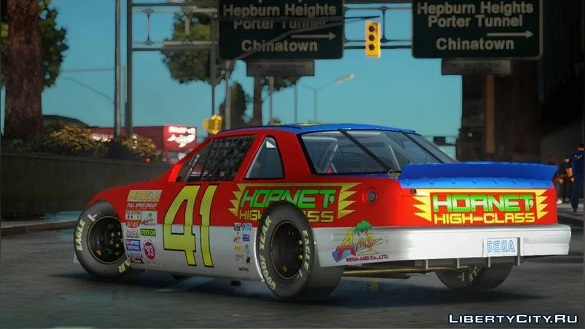 1990 Chevrolet Lumina NASCAR / GTA San Andreas