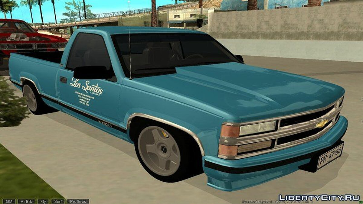 Замена машины Utility Van (utility.dff, utility.dff) в GTA San Andreas (57  файлов) / Страница 4 / Файлы отсортированы по скачиваниям в порядке  возрастания