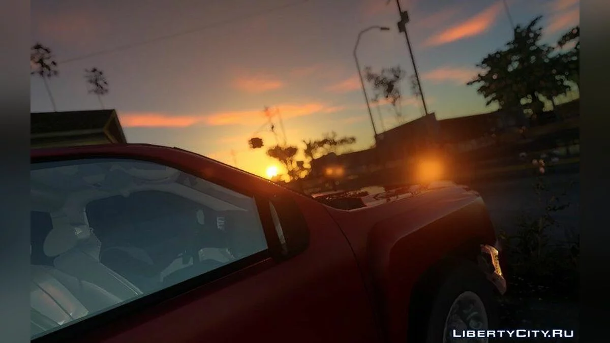 Chevrolet Silverado Single Cab 2010 / GTA San Andreas