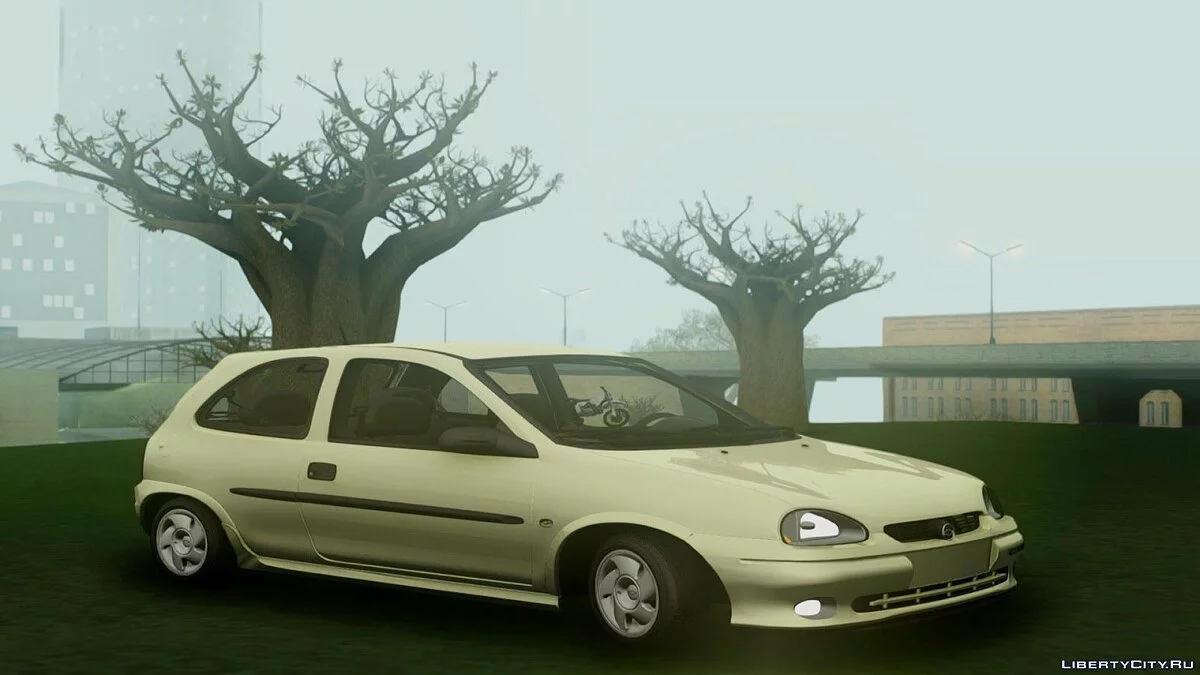 Chevrolet Corsa GSi / GTA San Andreas