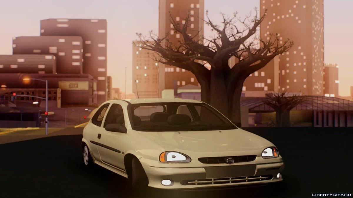 Chevrolet Corsa GSi / GTA San Andreas