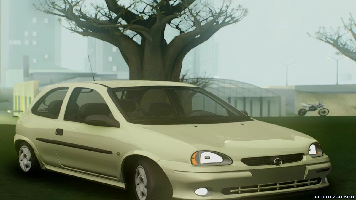 Chevrolet Corsa GSi / GTA San Andreas