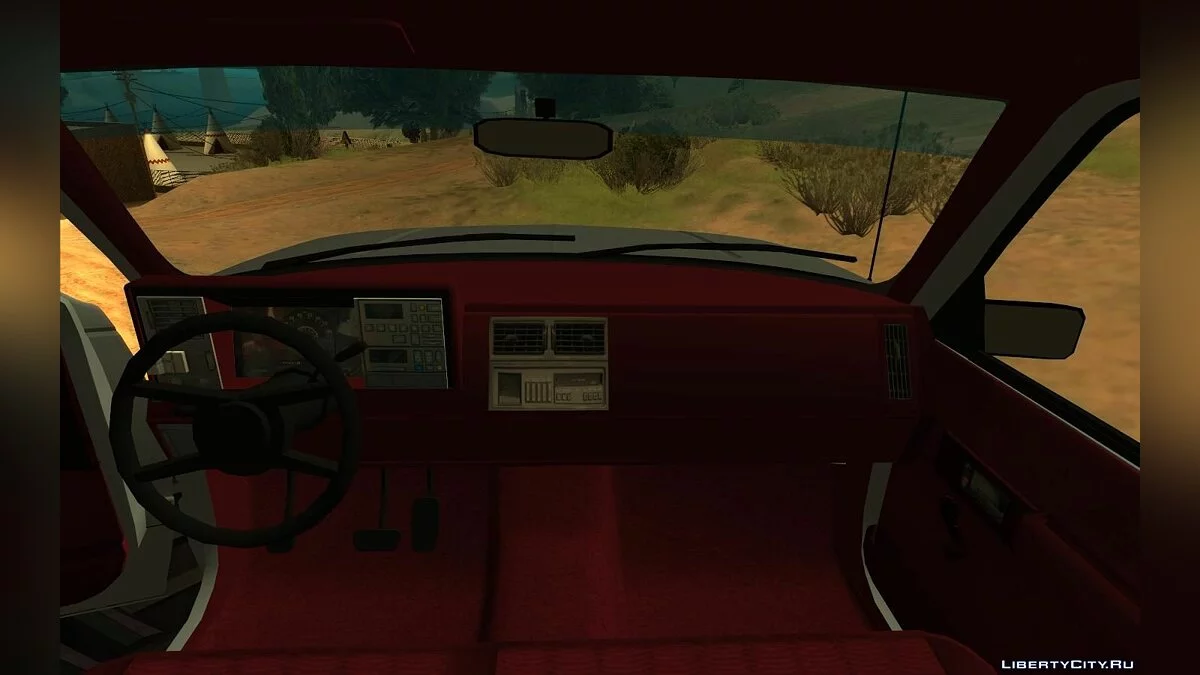 1990 Chevrolet Silverado Monster Truck / GTA San Andreas