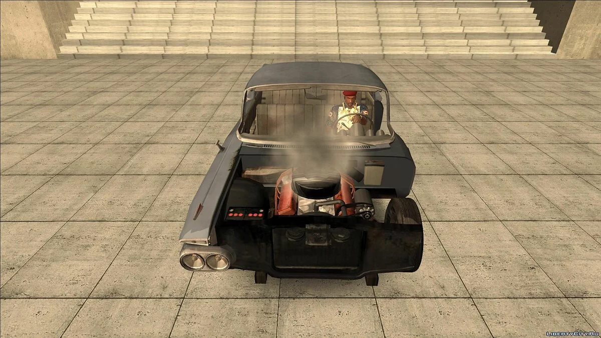 Chevrolet Biscayne 1959 / GTA San Andreas