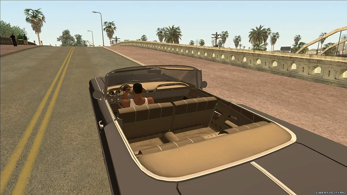 Chevrolet Impala coupe 1959 / GTA San Andreas