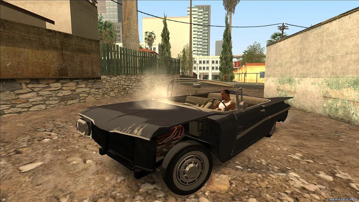 Chevrolet Impala coupe 1959 / GTA San Andreas
