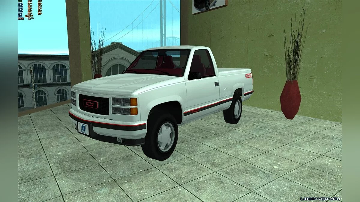 Chevrolet Cheyenne 400 SS / GTA San Andreas