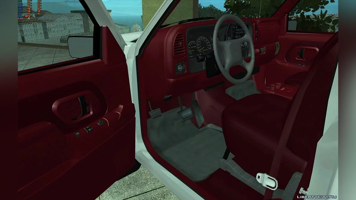 Chevrolet Cheyenne 400 SS / GTA San Andreas