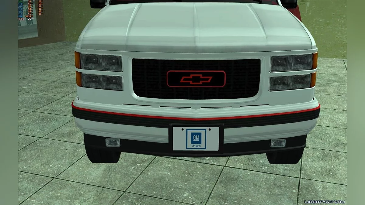 Chevrolet Cheyenne 400 SS / GTA San Andreas