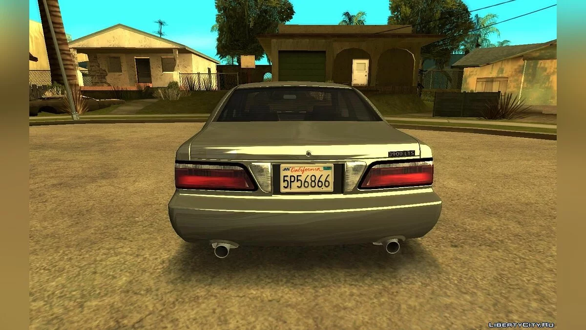 1996 Chevrolet Impala Classic Edition (Elegant style) v1.0 / GTA San Andreas