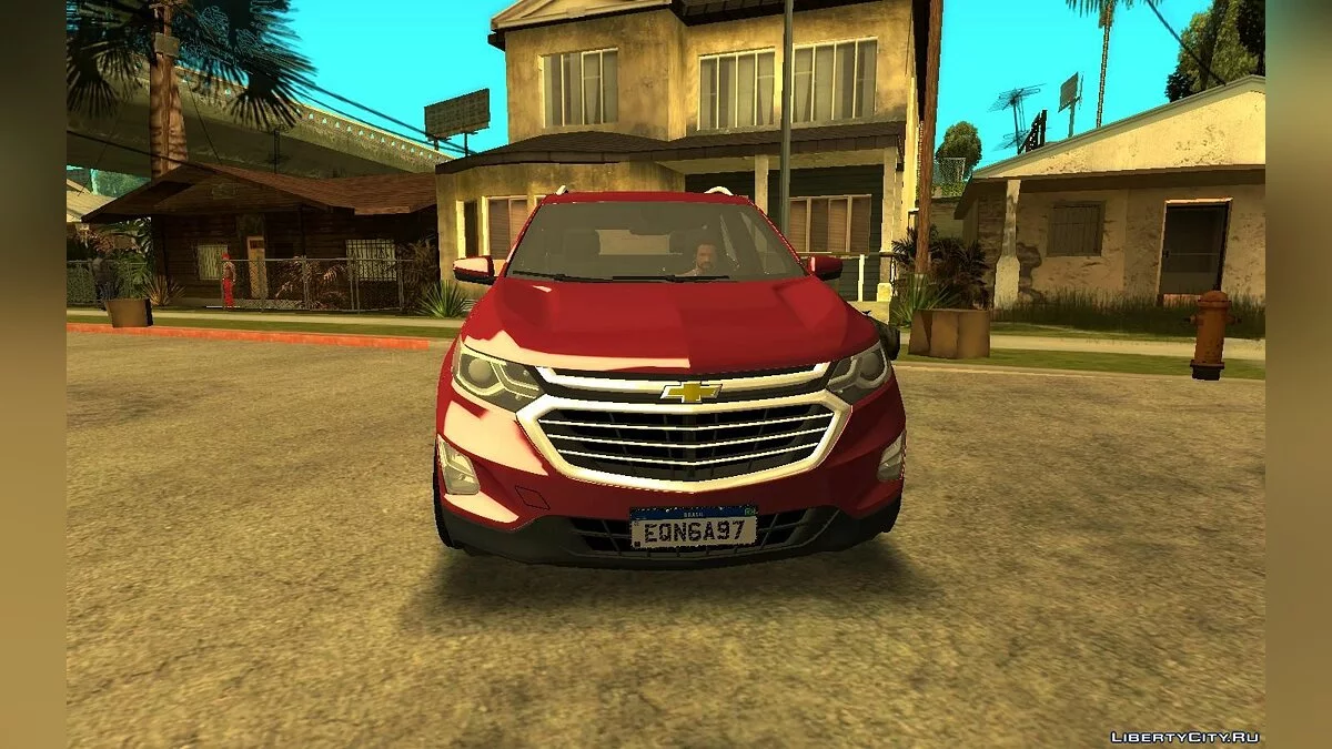 Chevrolet Equinox 2020 / GTA San Andreas