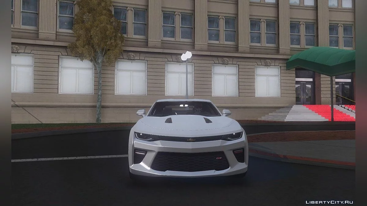 Chevrolet Camaro SS / GTA San Andreas