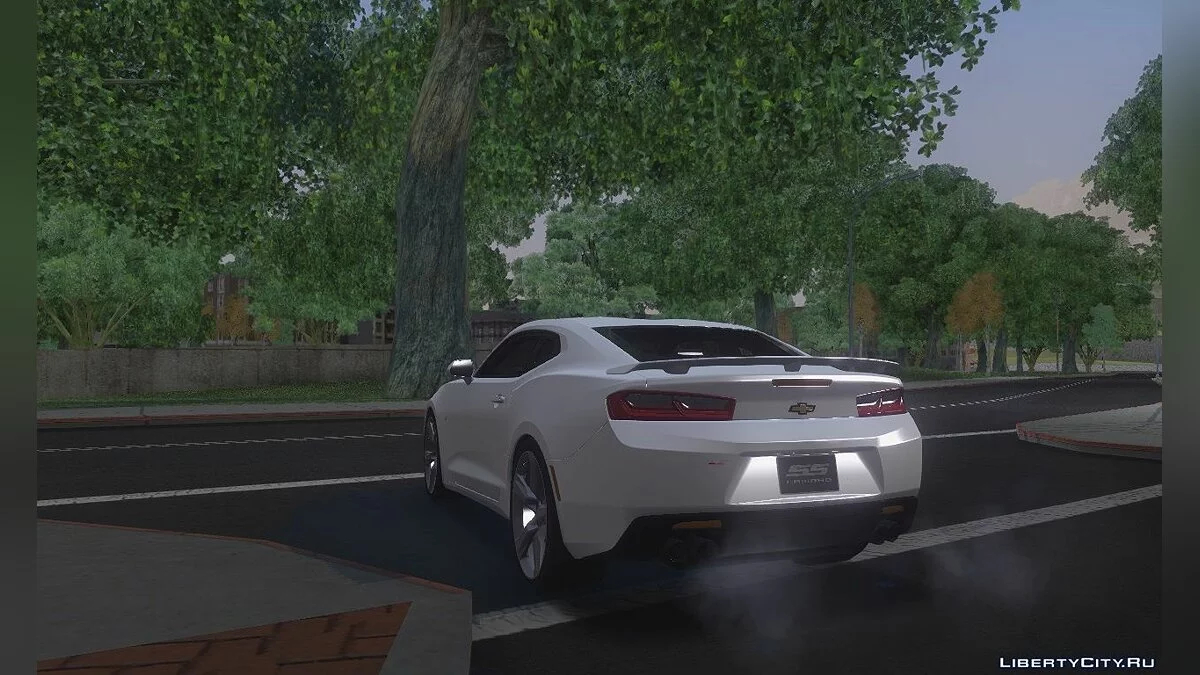 Chevrolet Camaro SS / GTA San Andreas