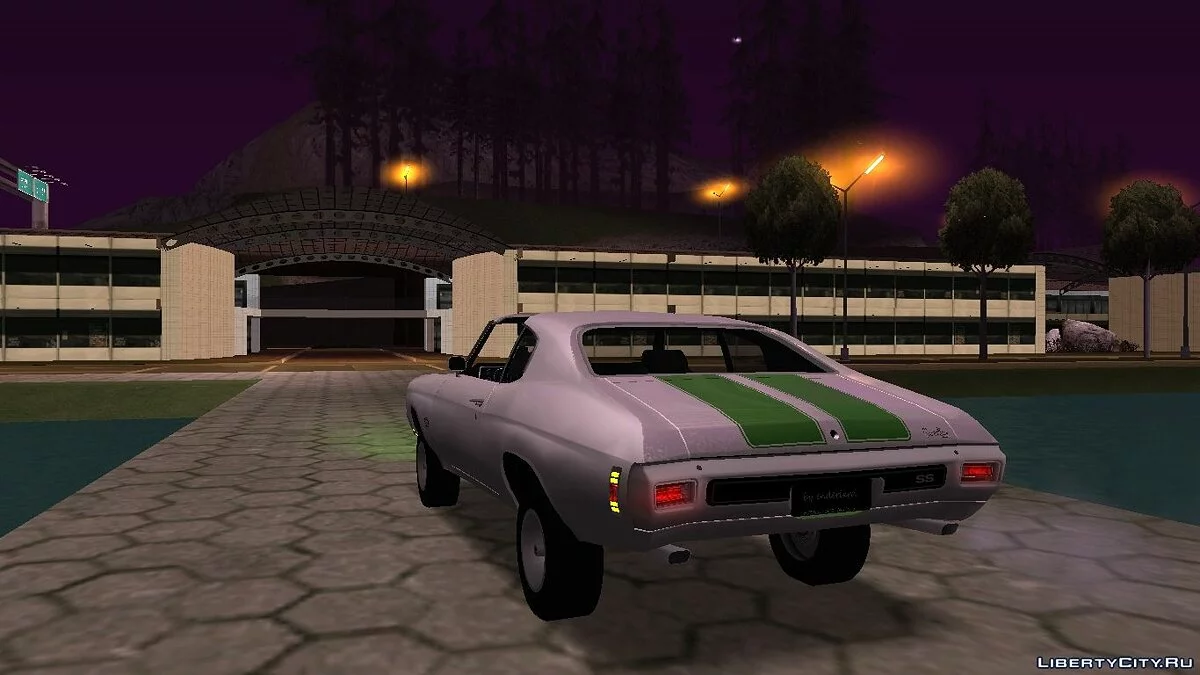 Chevrolet Chevelle / GTA San Andreas