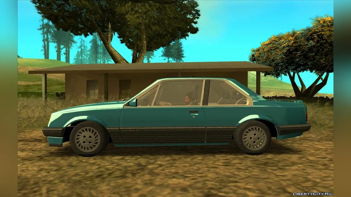 Chevrolet Monza Classic 500Ef  / GTA San Andreas