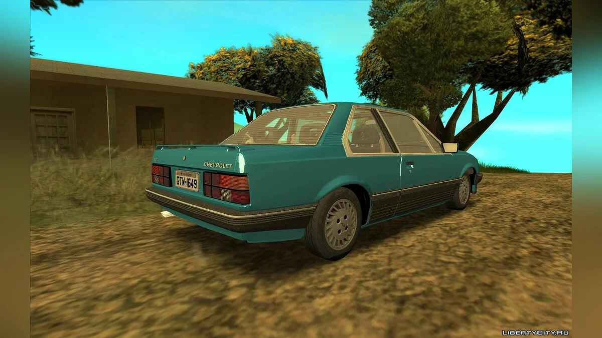 Chevrolet Monza Classic 500Ef  / GTA San Andreas