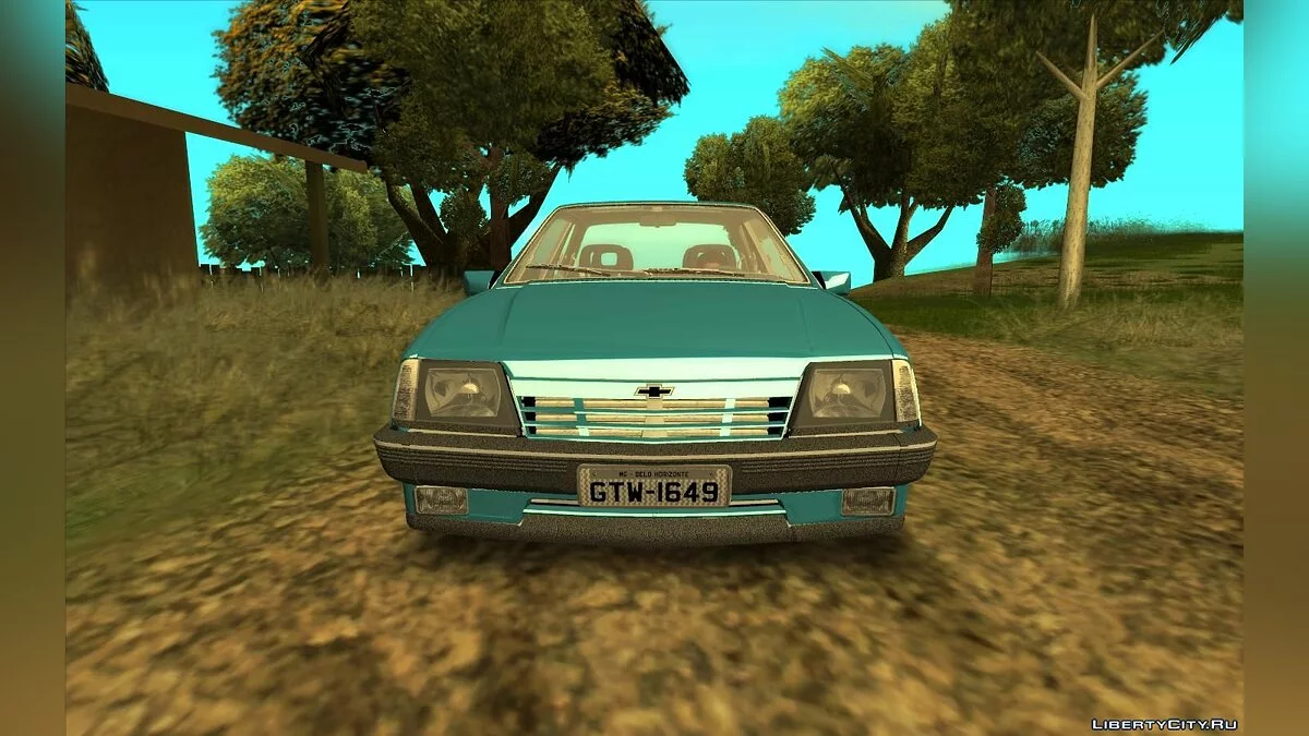 Chevrolet Monza Classic 500Ef  / GTA San Andreas