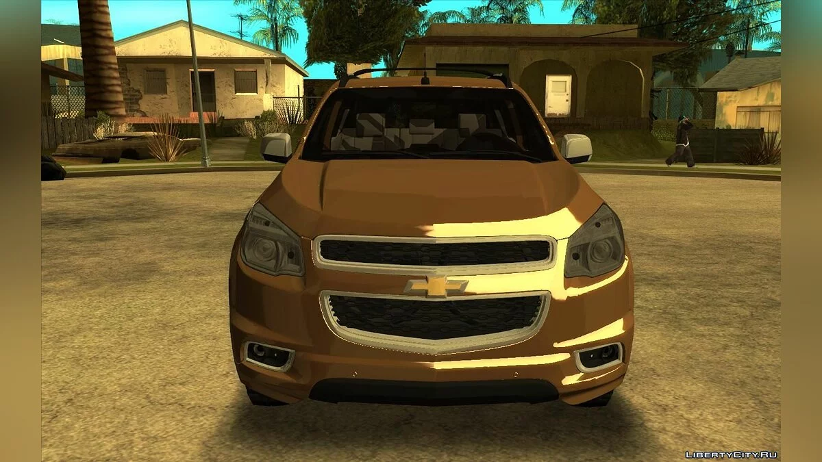Chevrolet TrailBlazer  / GTA San Andreas