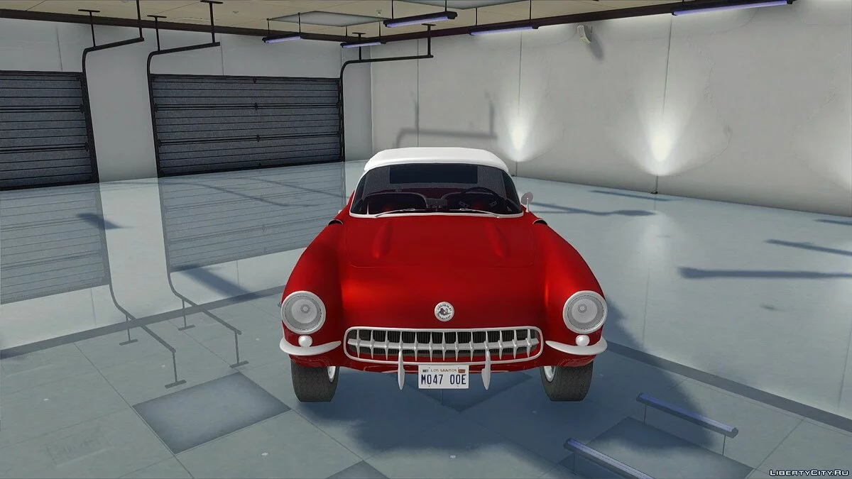 1957 Chevrolet Corvette C1 / GTA San Andreas